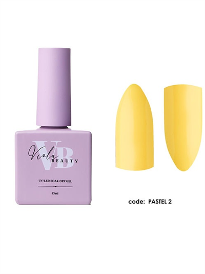 VIOLA PASTEL 2 13 ML
