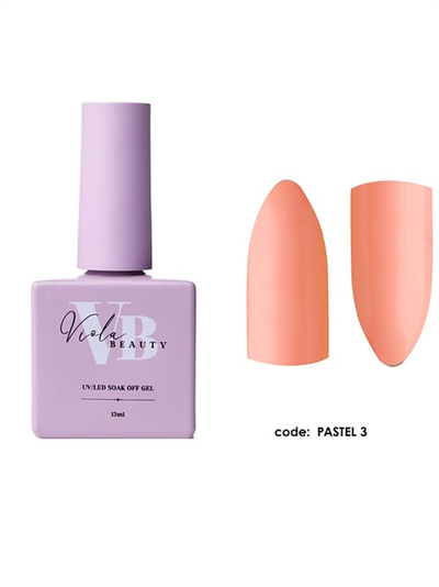VIOLA PASTEL 3 13 ML
