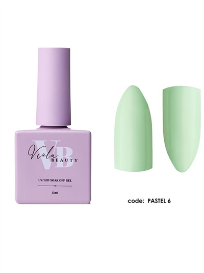 VIOLA PASTEL 6 13 ML