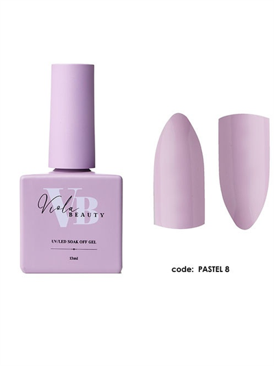 VIOLA PASTEL 8 13 ML