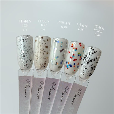 VIOLA PRIVATE TOP COAT -13 ML
