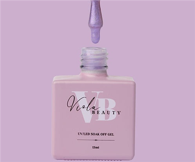 VIOLA SHIMMER BASE COAT 03 -13 ML