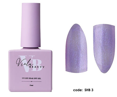 VIOLA SHIMMER BASE COAT 03 -13 ML