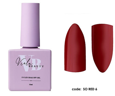 VIOLA SO RED 6-13 ML