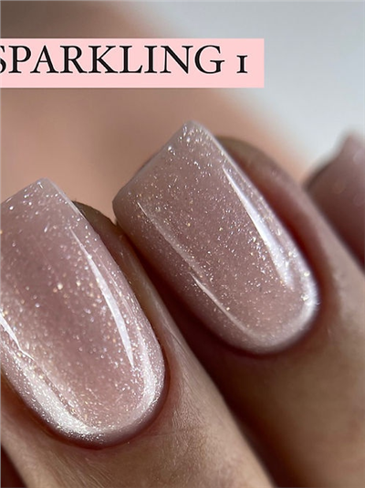 VIOLA SPARKLING 1 BASE COAT -13 ML