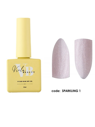 VIOLA SPARKLING 1 BASE COAT -13 ML