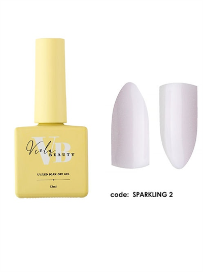 VIOLA SPARKLING 2 BASE COAT-13 ML