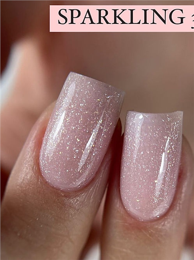 VIOLA SPARKLING 3 BASE COAT -13 ML