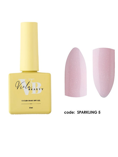 VIOLA SPARKLING 5 BASE COAT -13 ML