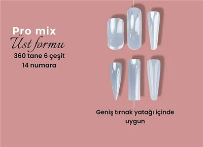 VIOLA ÜST FORMU PRO MIX