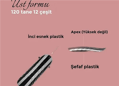 VIOLA ÜST FORMU SKVO (SMALL APEX)