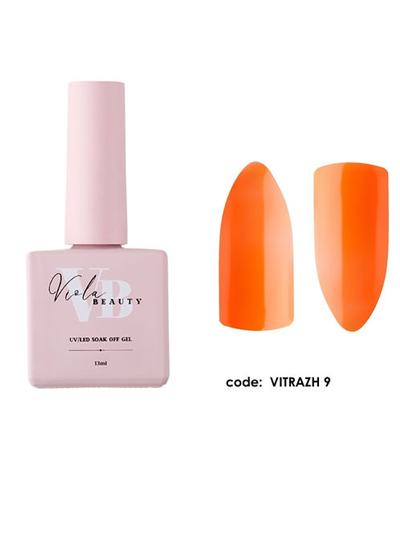 VIOLA VITRAZH 9-13 ML