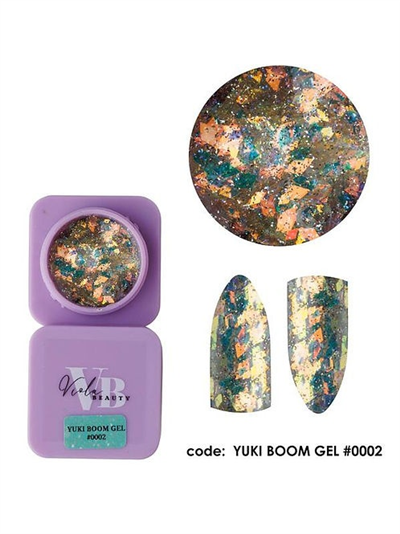 VIOLA YUKI BOOM GEL #0001-6GR