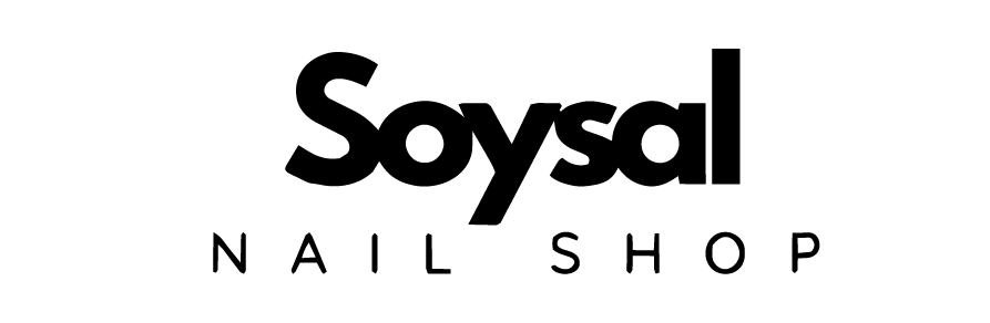 Soysal Nail Shop Logo
