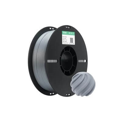 eSUN PLA Basic Gümüş Filament 1.75mm 1 Kg