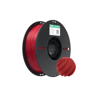 eSUN PLA Basic İtfaiye Kırmızısı Filament 1.75mm 1 Kg