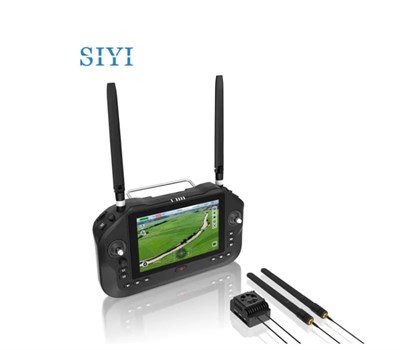 SIYI UniRC 7  – 7″ Dokunmatik Akıllı Yer Kontrol İstasyonu (2.4/40 km)