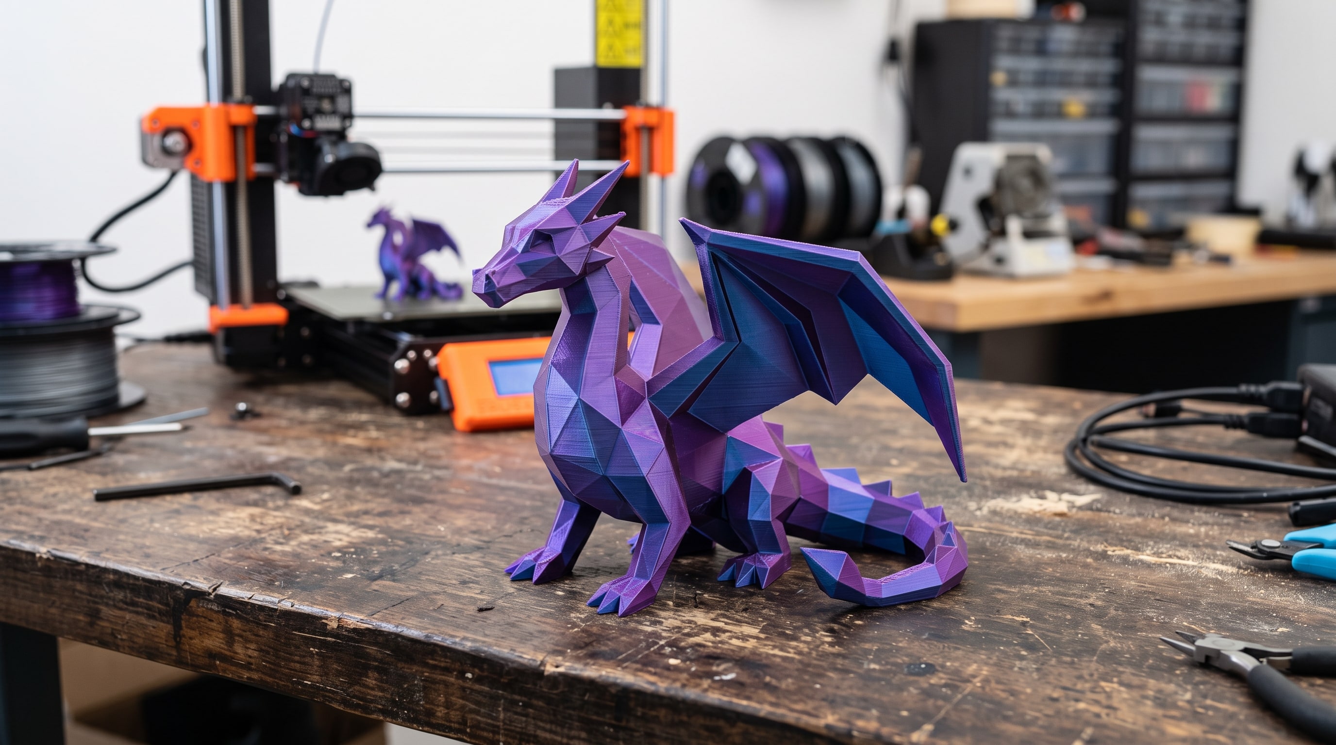 PLA Chameleon filament,chameleon filament nedir,renk değiştiren filament,filamix chameleon,3d yazıcı renk efekti,yanardöner filament