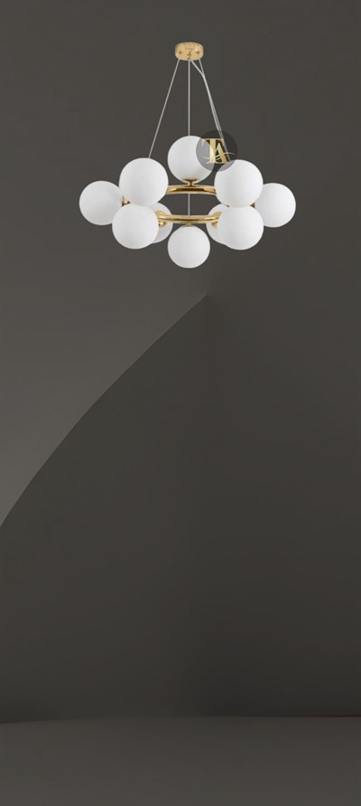 BELLA 10'LU AVİZE