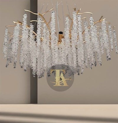 DIAMOND SERİP 80'lik AVİZE