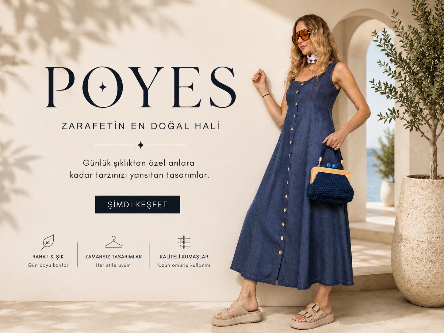 POYES FASHİON