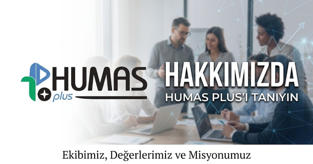 Humas Plus hakkında