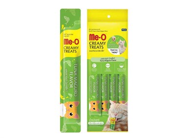 5-ME-O CREAMY ÇİZ.ORKİNOS BAL.KEDİ ÖDÜL 4X15GR 12'Lİ