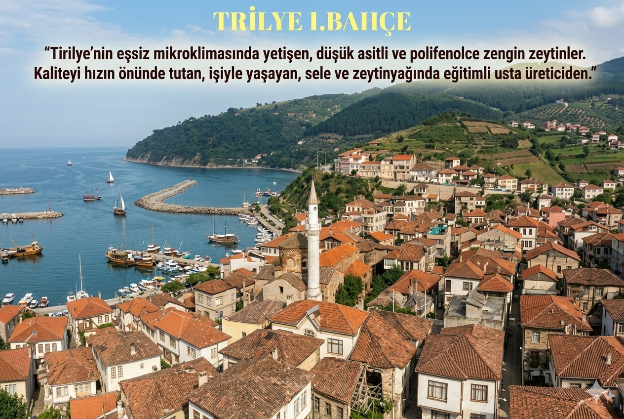 TRİLYE 1.BAHÇE