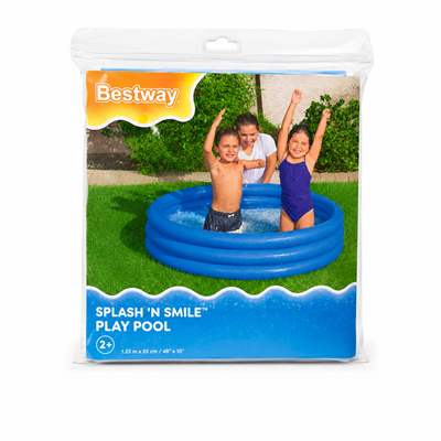 BESTWAY HAVUX 1.22MT*25CM PK*12
