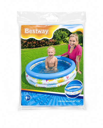 BESTWAY HAVUZ 1.02MT*25CM PK*12