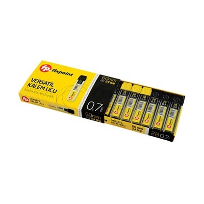 FİXPOİNT  KALEM UCU 07,MM PK*24