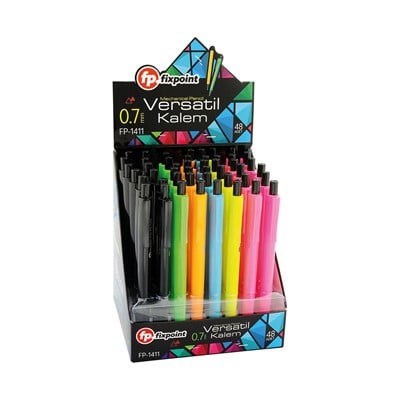 FİXPOİNT VERSATIL KALEM 07,MM PK*48
