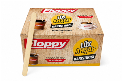 FLOPPY TAHTA KARIŞTIRICI 300LÜ GENİŞ LÜX KL*48