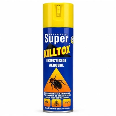 KILTOKS SİNEK İLACI PK*12