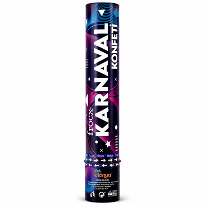 KONFETİ KARNAVAL