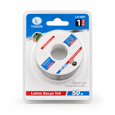 LEHİM TELİ BOBİN TEKLİ VAKUMLU PK*24