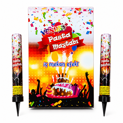 MAYTAP PASTA MAYTABI FÜZE 24LÜ