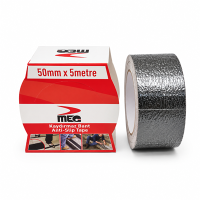 MEG KAYDIRMAZ BANT MERDİVEN BANDI 50MM*5MT