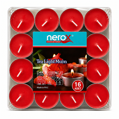 mum tyland nrx-38b-k-r 16lı
