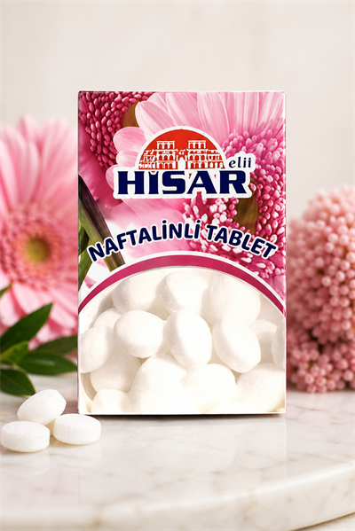 NAFTALİN MİSKET HİSAR PK 12*AD