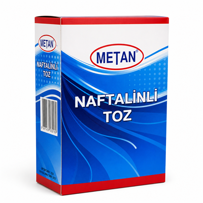 NAFTALİN TOZ METAN PK 12*AD