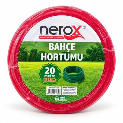 NEROX BAHÇE HORTUMU YUMUŞAK 20MT.