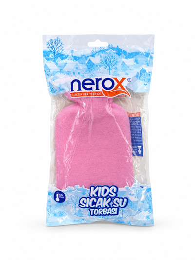 NEROX SICAK SU TORBASI ÇOCUK MODEL KILIFLI KL*96