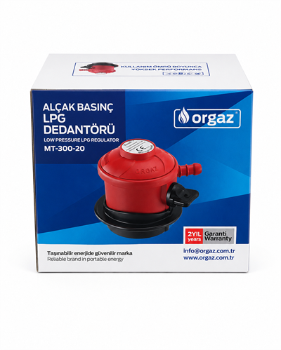 ORGAZ METAL DEDANTÖR TÜP DEDANTÖRÜ 