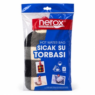 SICAK SU TORBASI KILIFLI KOLİ*50