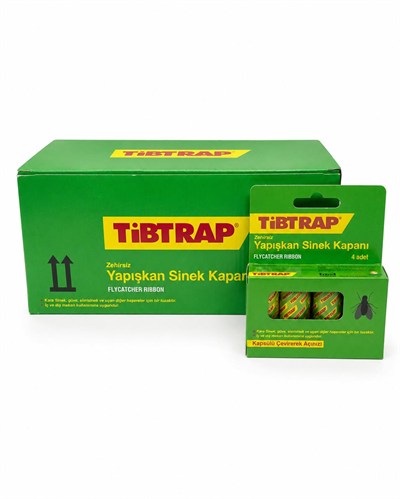 TİBTRAP SİNEK BANDI PK 22*AD