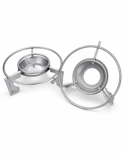 TÜP AYAĞI METAL  PK*8Lİ