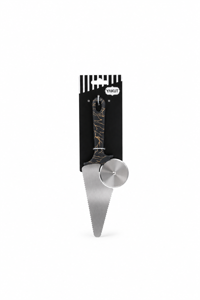 YAKUT HAMUR RULETLİ SPATULA KARTELALI 14328