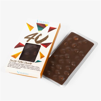 4U Sütlü Fındıklı Çikolata  100 g