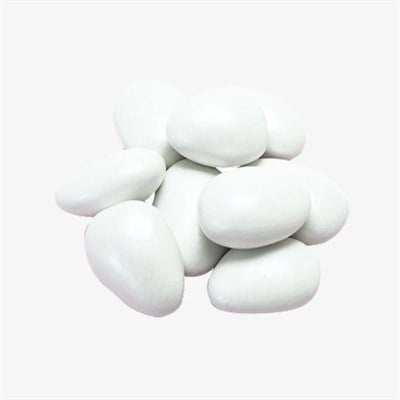 Beyaz Badem Şekeri  2,5 kg